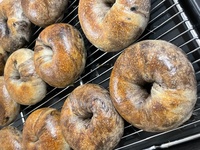 ベーグル＆ハワイアンコーンブレッドセット